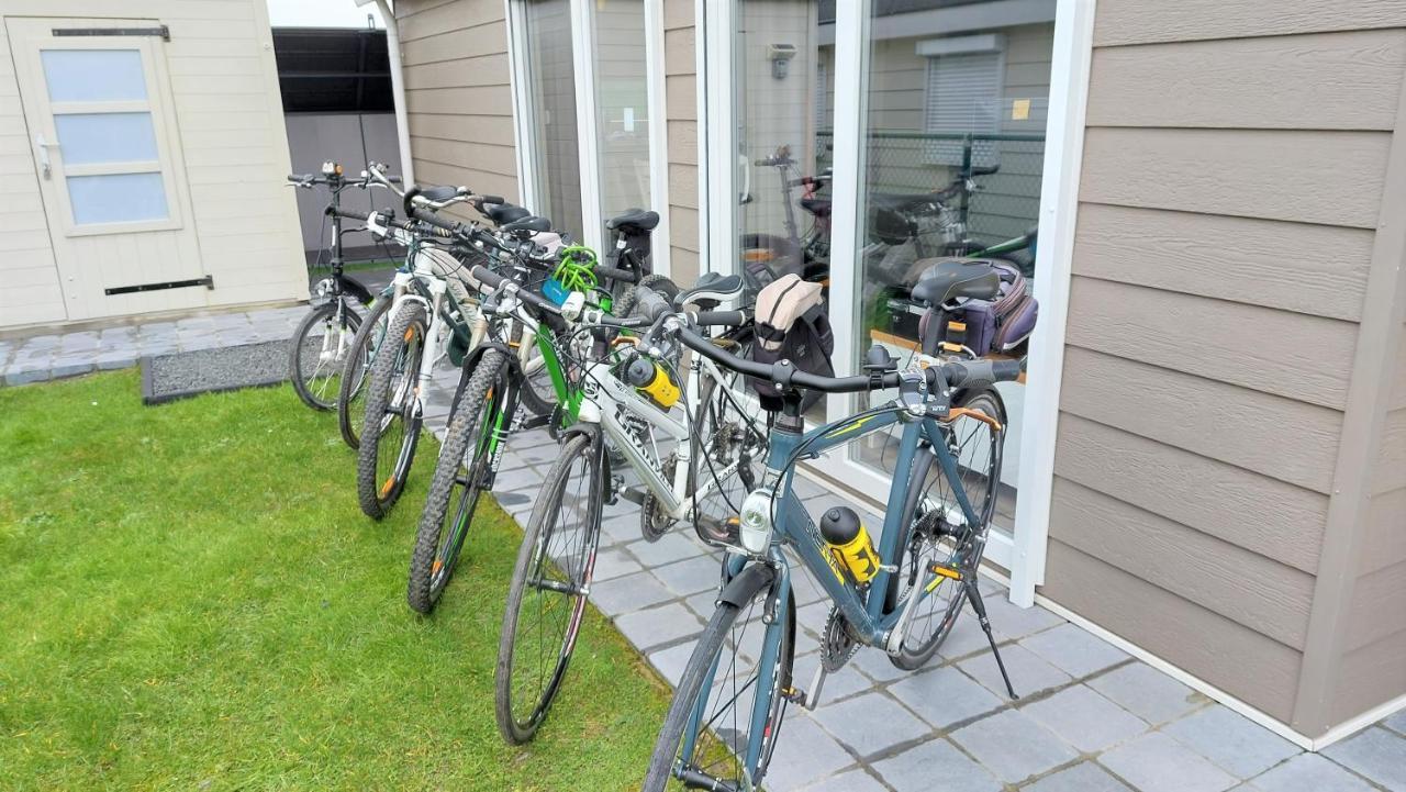 Luxe Cottage Met Fietsen, Airco & Infrarood Cabine Кноке-Хайст Екстериор снимка