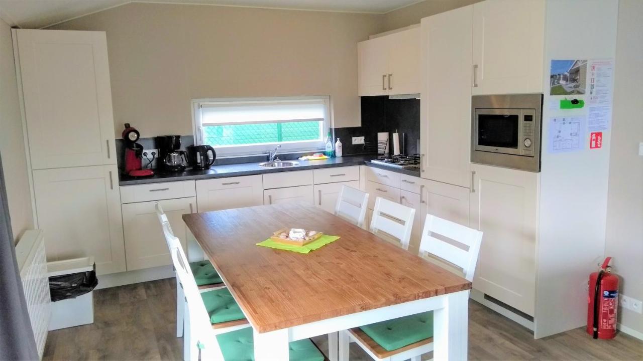 Luxe Cottage Met Fietsen, Airco & Infrarood Cabine Кноке-Хайст Екстериор снимка