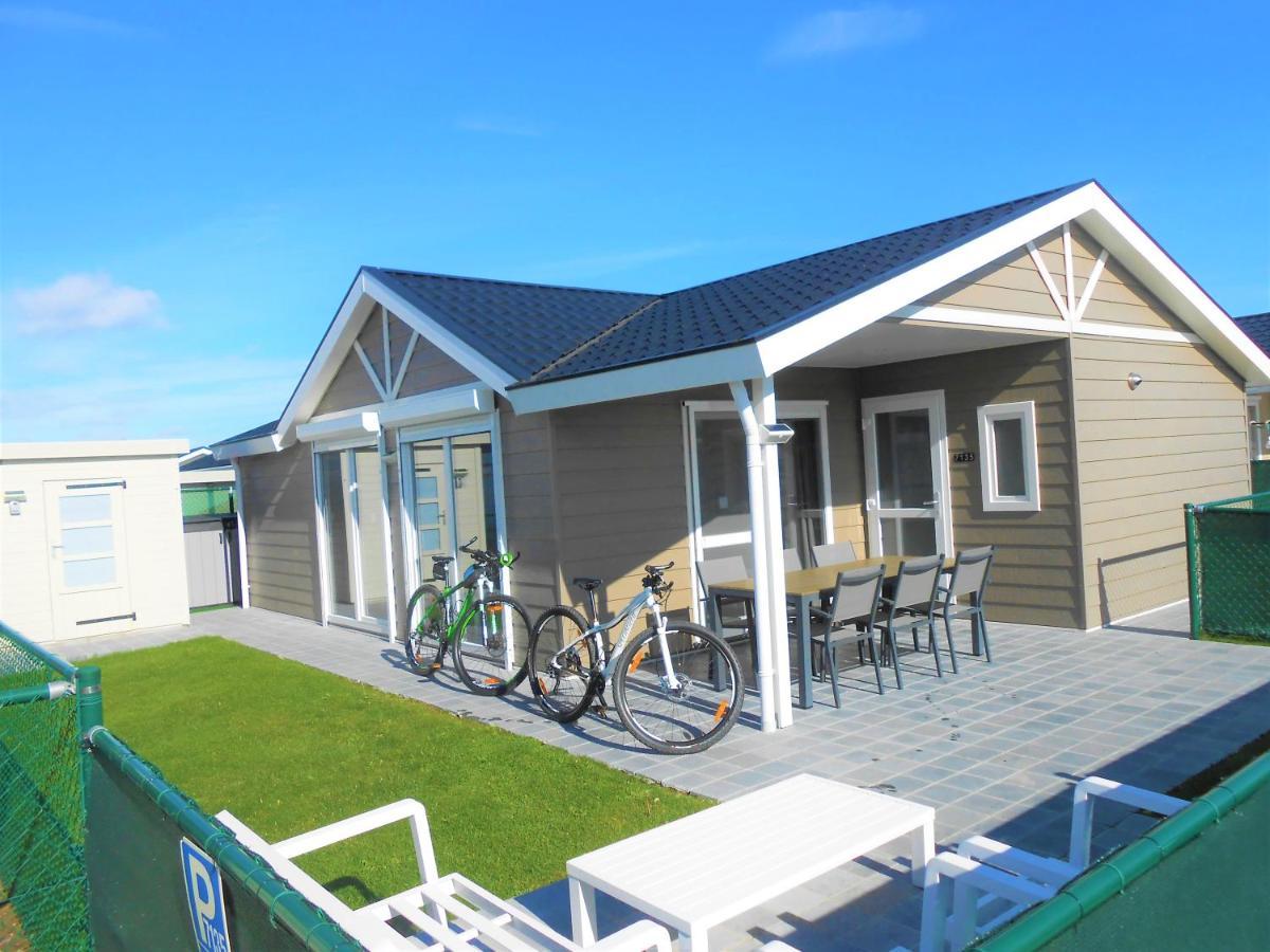 Luxe Cottage Met Fietsen, Airco & Infrarood Cabine Кноке-Хайст Екстериор снимка