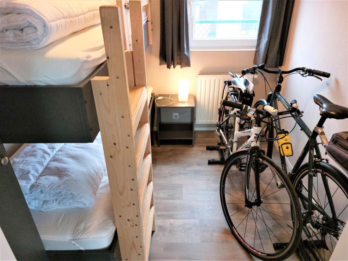 Luxe Cottage Met Fietsen, Airco & Infrarood Cabine Кноке-Хайст Екстериор снимка