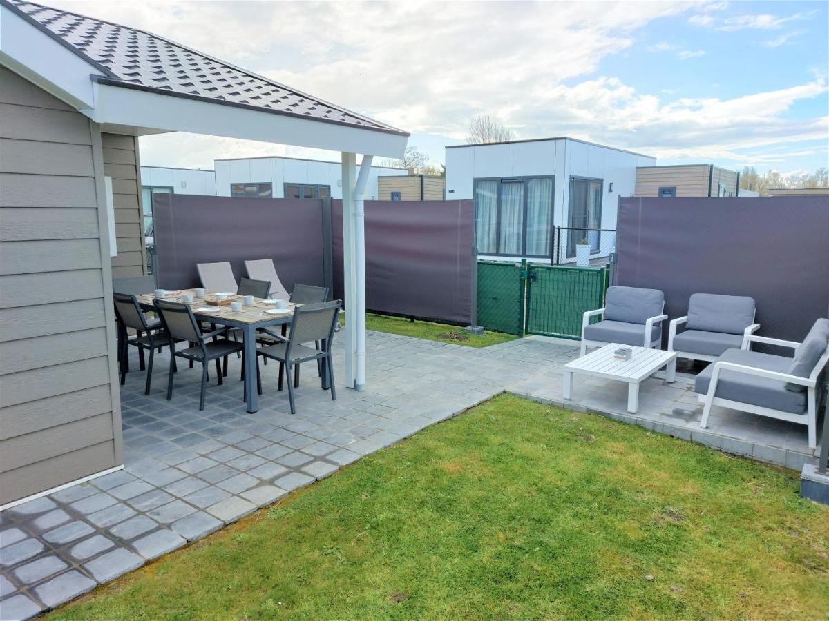 Luxe Cottage Met Fietsen, Airco & Infrarood Cabine Кноке-Хайст Екстериор снимка