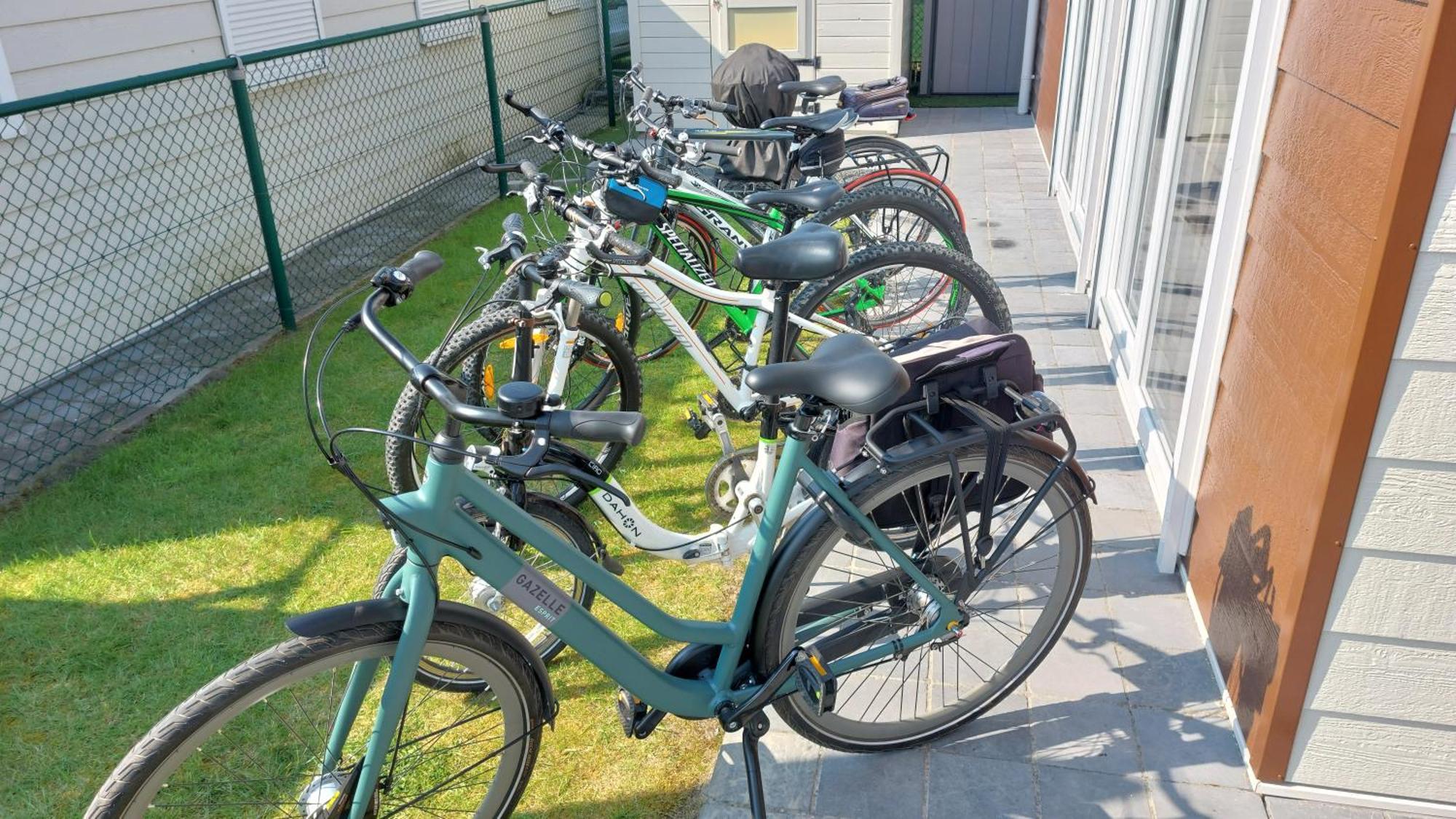 Luxe Cottage Met Fietsen, Airco & Infrarood Cabine Кноке-Хайст Екстериор снимка